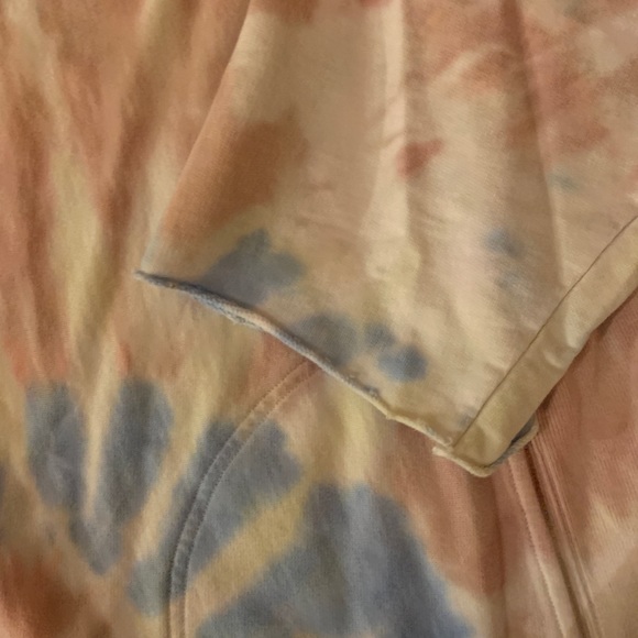 Free People Elsa pullover Sweatshirt dress xs - Picture 5 of 6